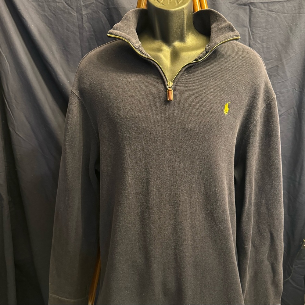 1/4 zip Polo by Ralph Lauren Sweater